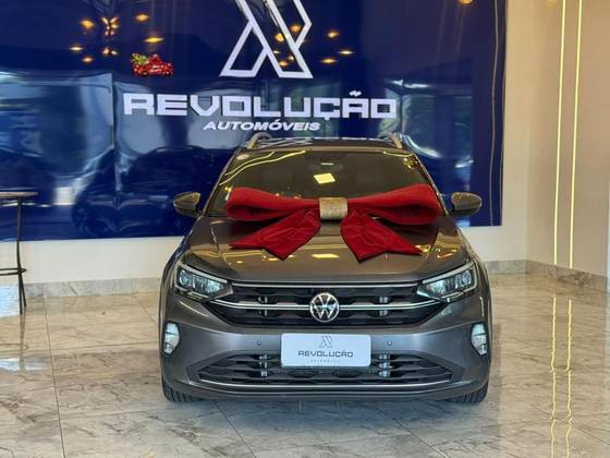 VOLKSWAGEN NIVUS 1.0 200 TSI TOTAL FLEX HIGHLINE AUTOMÁTICO VOLKSWAGEN NIVUS 1.0 200 TSI TOTAL FLEX HIGHLINE AUTOMÁTICO
